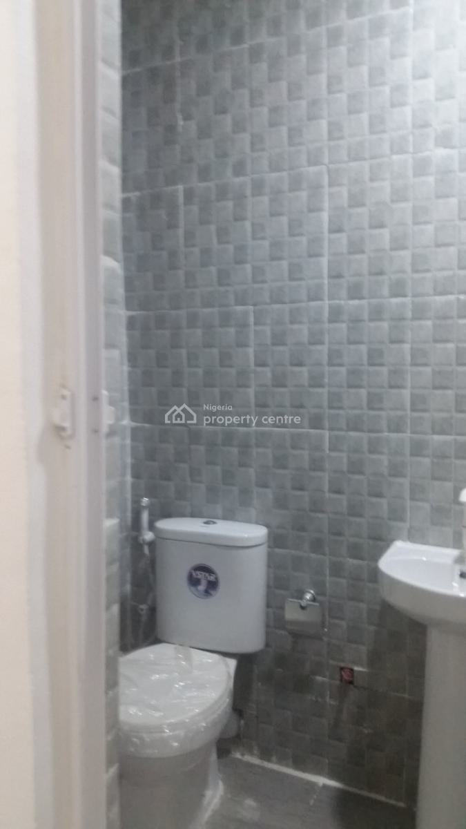 Executive Standard Newly Built Units of Mini Flats Upstairs, Ogudu Central, Ogudu, Lagos, Mini Flat (room and Parlour) for Rent