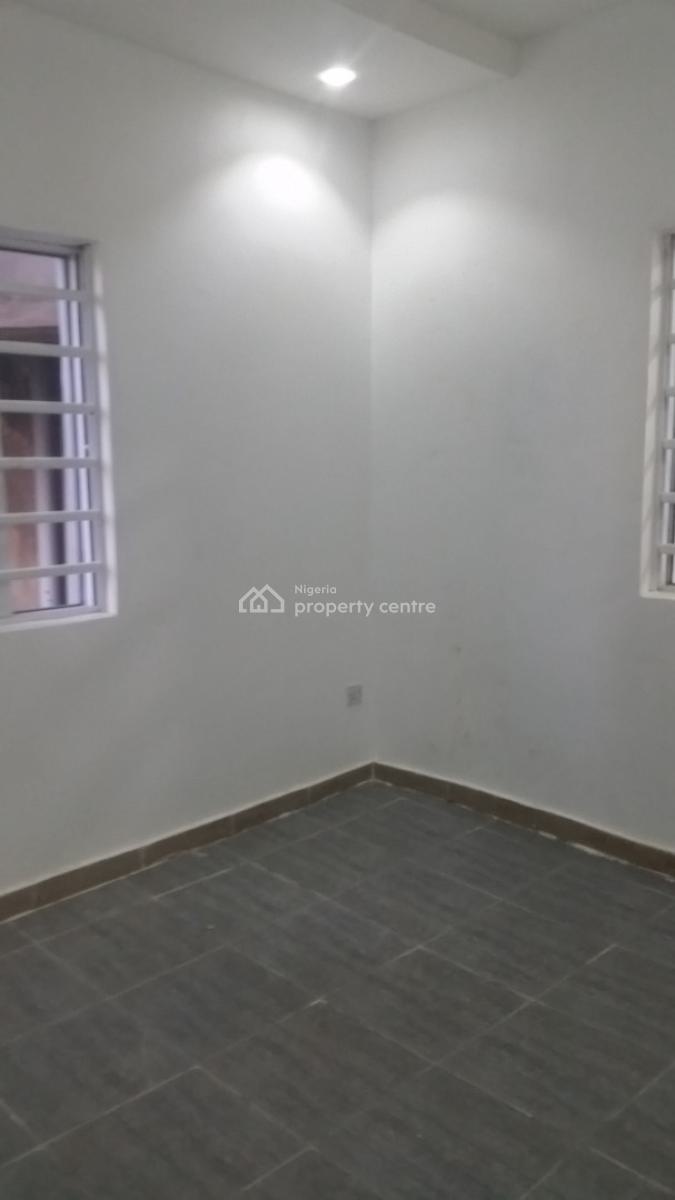 Executive Standard Newly Built Units of Mini Flats Upstairs, Ogudu Central, Ogudu, Lagos, Mini Flat (room and Parlour) for Rent
