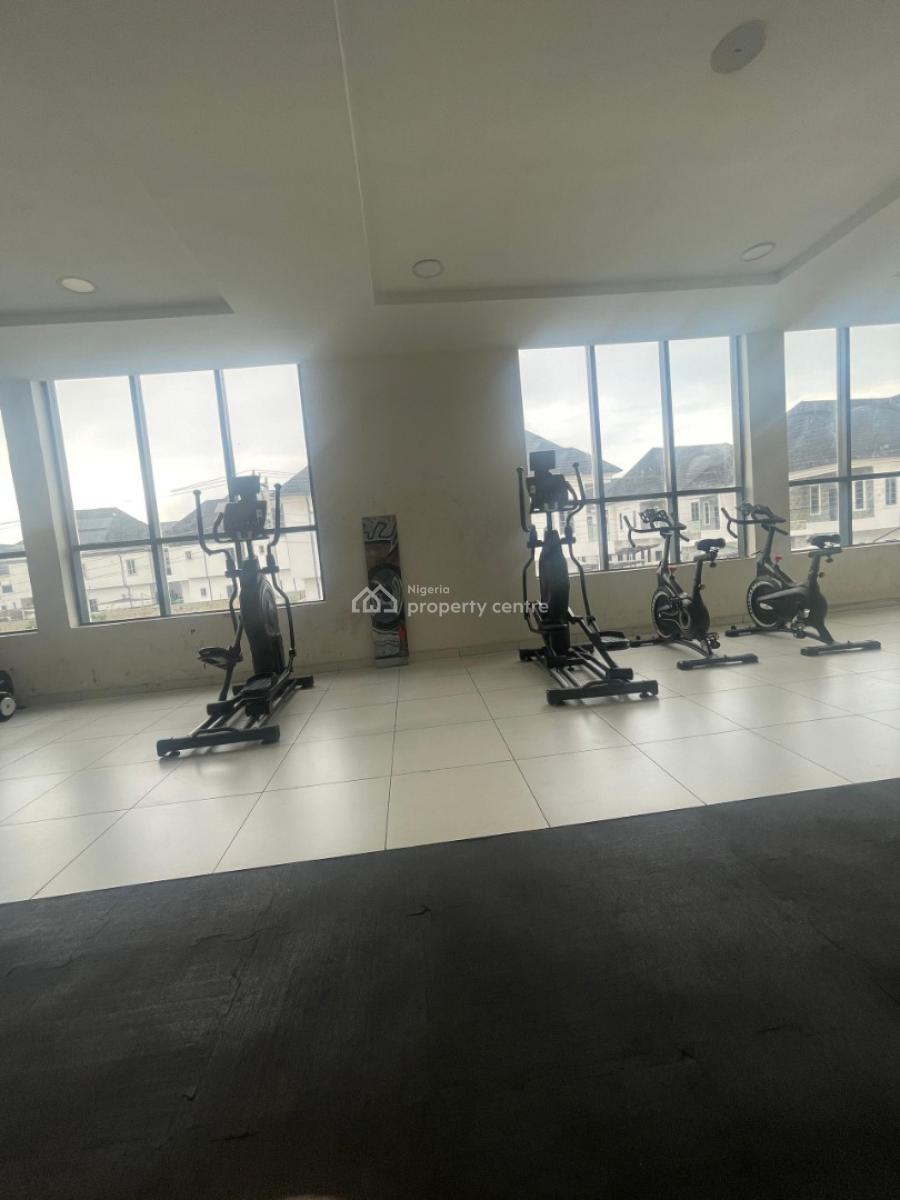 Fully Furnished 4 Bedroom, Orchid Road, Lekki, Lagos, Terraced Duplex for Rent