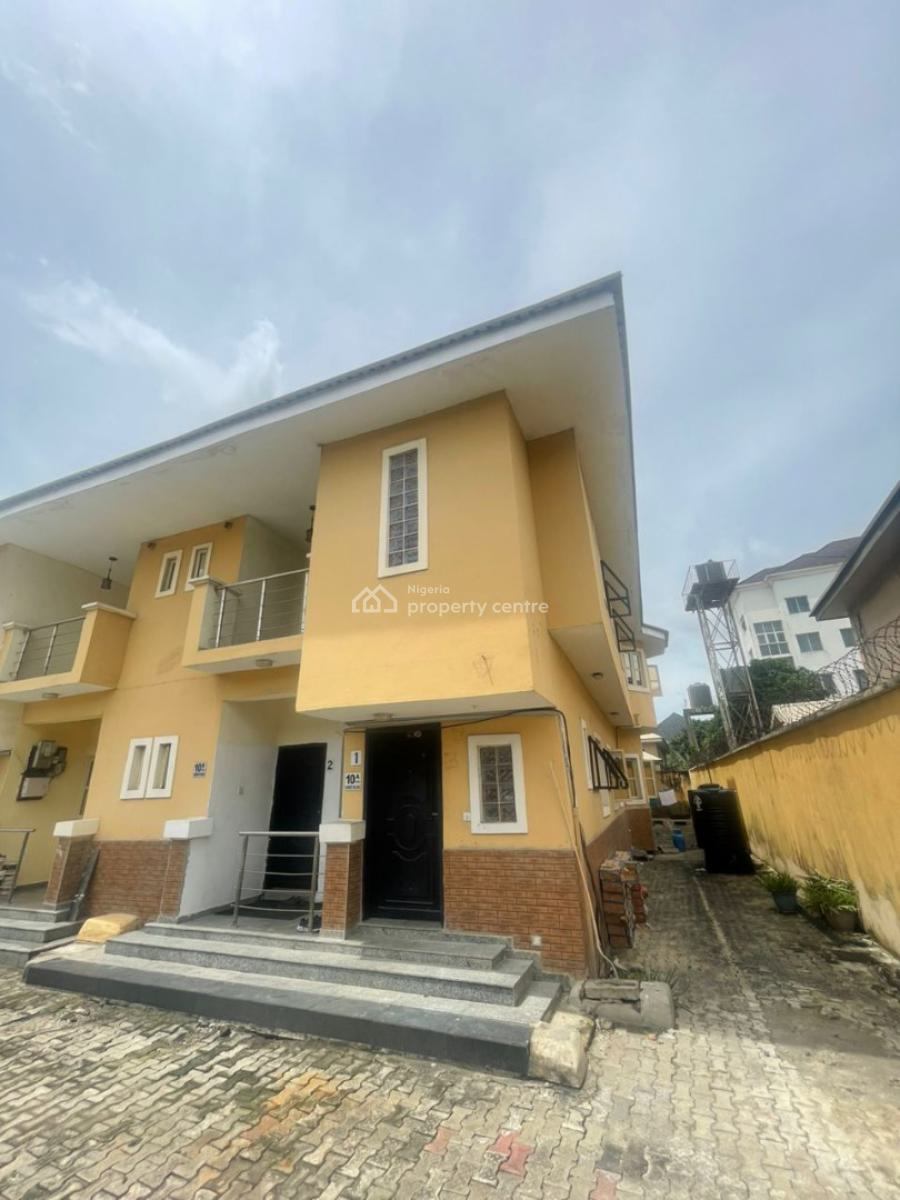 3 Bedroom Apartment, Idado, Lekki, Lagos, Flat / Apartment for Rent
