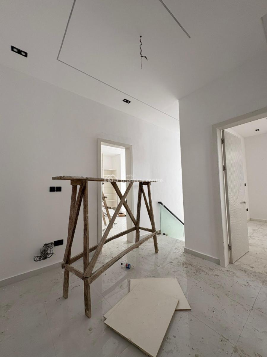Spacious 4-bedroom Semi-detached House, Orchid, Lekki, Lagos, Semi-detached Duplex for Sale