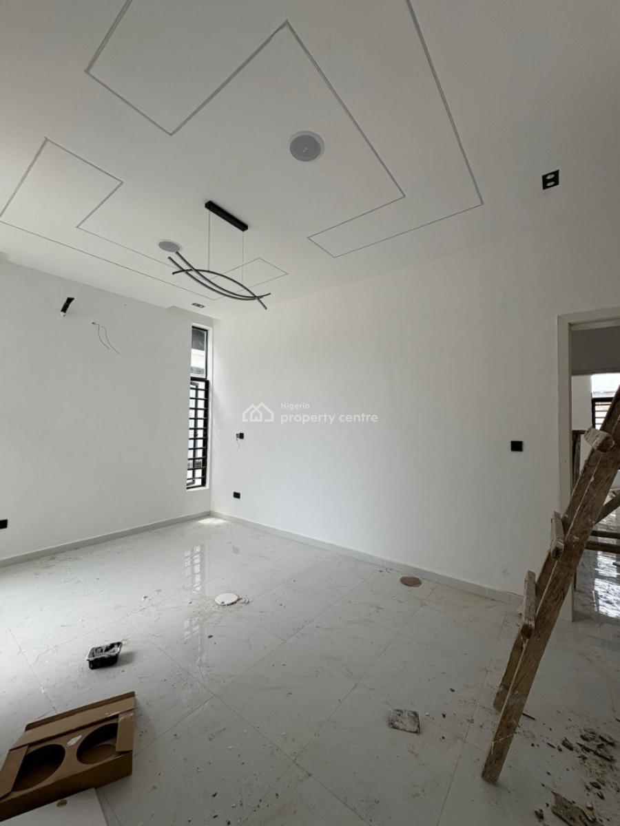 Spacious 4-bedroom Semi-detached House, Orchid, Lekki, Lagos, Semi-detached Duplex for Sale