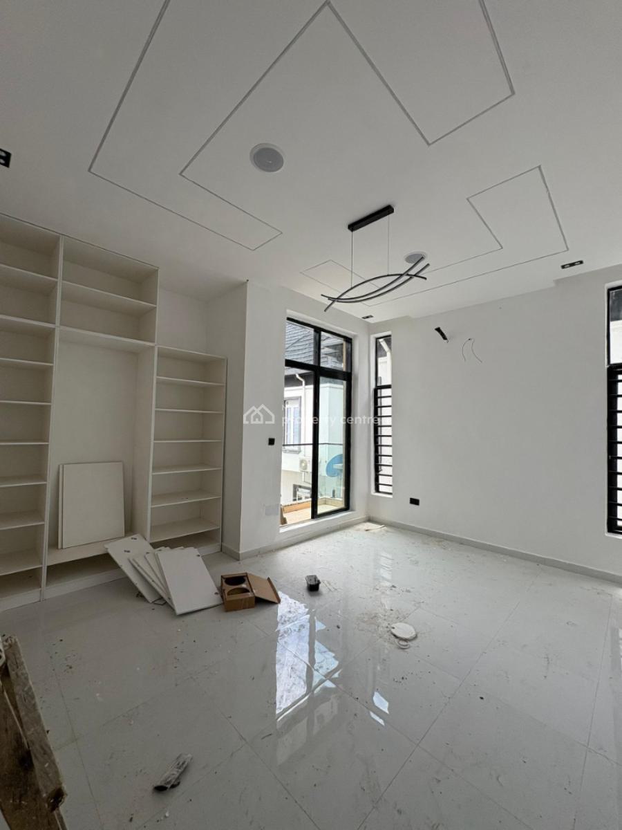 Spacious 4-bedroom Semi-detached House, Orchid, Lekki, Lagos, Semi-detached Duplex for Sale