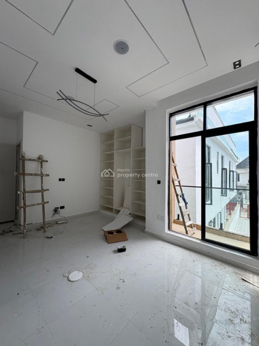 Spacious 4-bedroom Semi-detached House, Orchid, Lekki, Lagos, Semi-detached Duplex for Sale