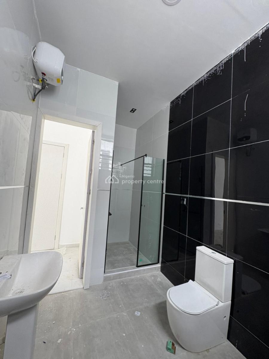 Spacious 4-bedroom Semi-detached House, Orchid, Lekki, Lagos, Semi-detached Duplex for Sale