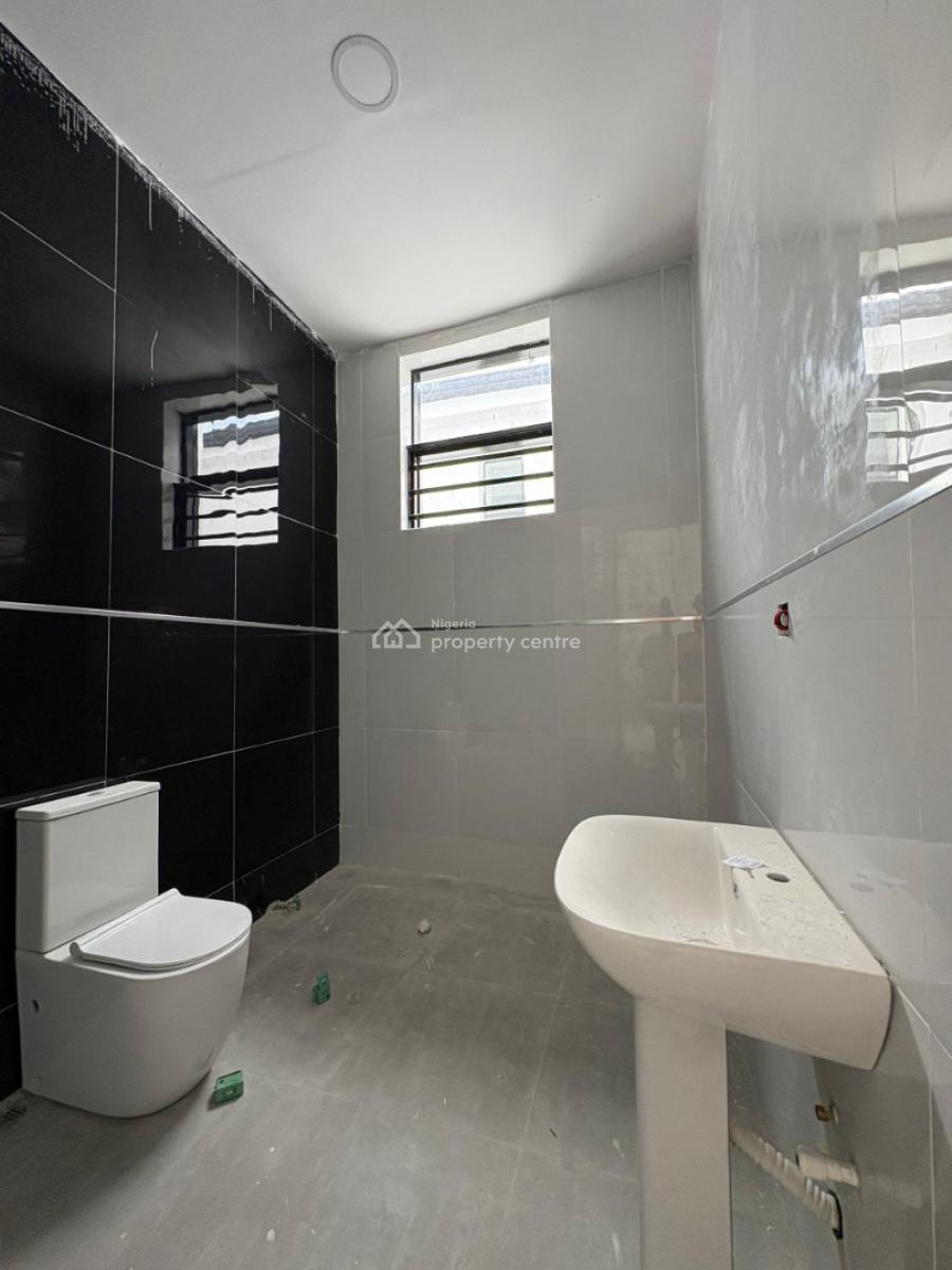Spacious 4-bedroom Semi-detached House, Orchid, Lekki, Lagos, Semi-detached Duplex for Sale
