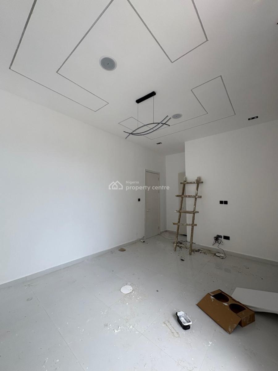 Spacious 4-bedroom Semi-detached House, Orchid, Lekki, Lagos, Semi-detached Duplex for Sale