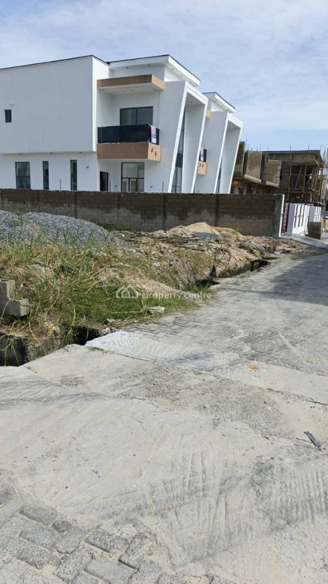 Land Measuring  648 Sqm, Lekki Palm City Estate, Ado, Ajah, Lagos, Residential Land for Sale