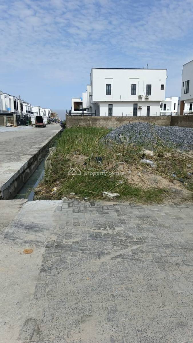 Land Measuring  648 Sqm, Lekki Palm City Estate, Ado, Ajah, Lagos, Residential Land for Sale