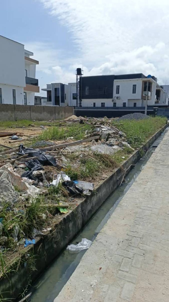 Land Measuring  648 Sqm, Lekki Palm City Estate, Ado, Ajah, Lagos, Residential Land for Sale