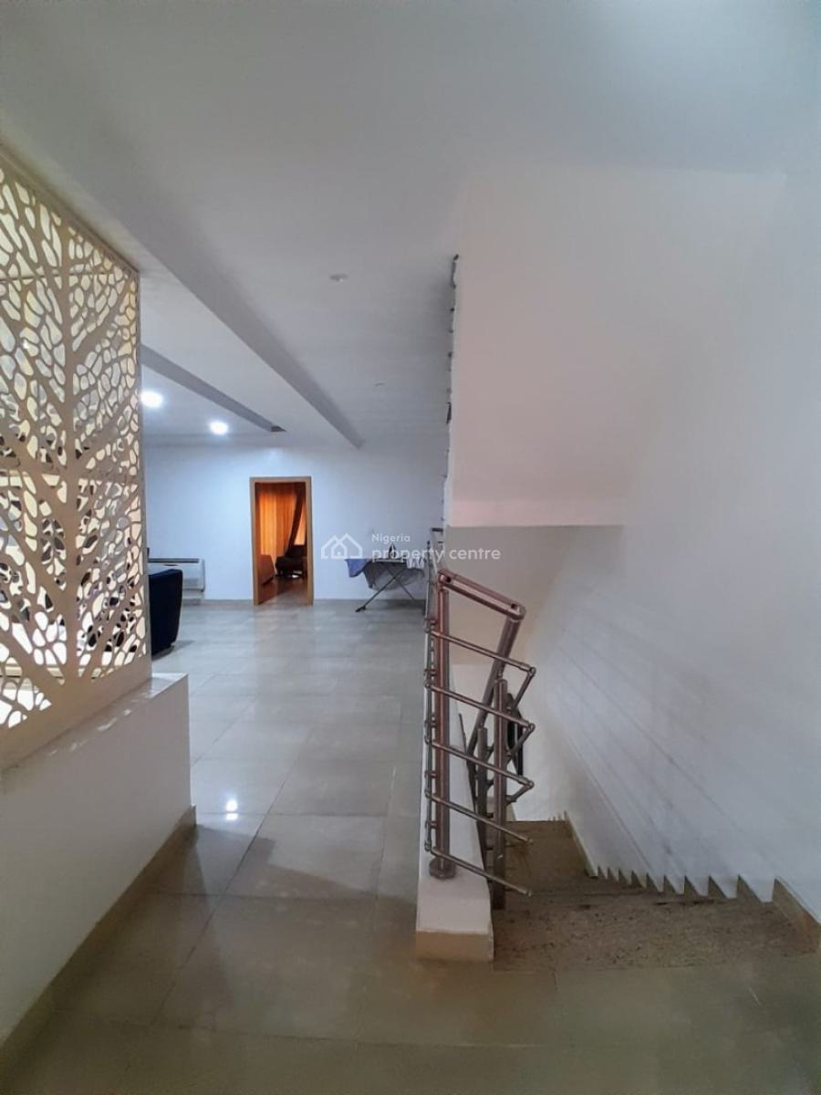 3 Bedrooms Terrace House with Bq and Study Room in Ikoyi, Ikoyi, Ikoyi, Lagos, Terraced Duplex for Rent