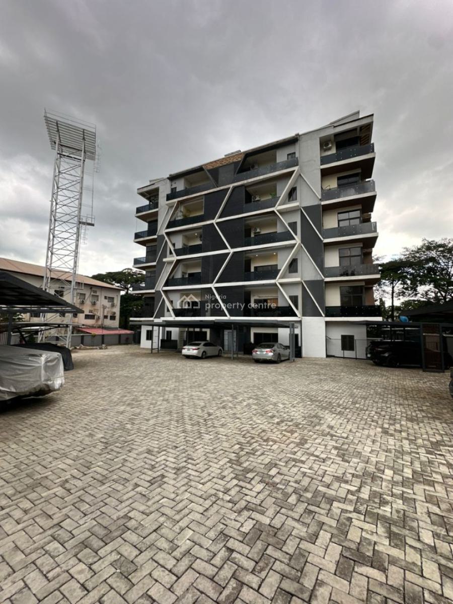 Fully Furnished 3 Beroom Apartment, Maitama District, Abuja, Flat / Apartment for Rent