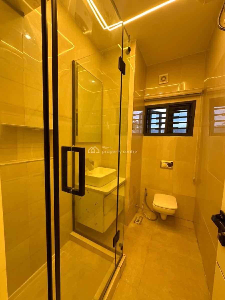 Fully Furnished 3 Beroom Apartment, Maitama District, Abuja, Flat / Apartment for Rent