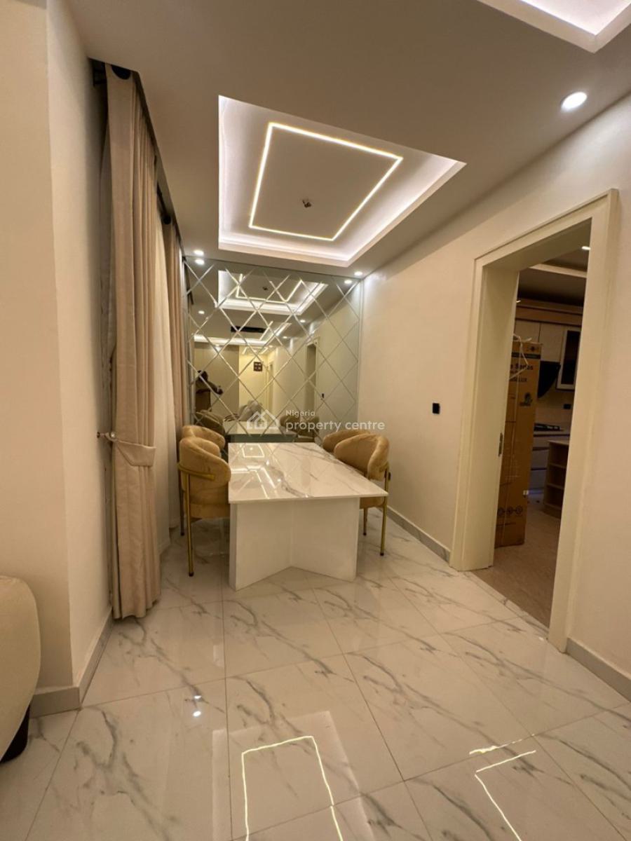 Fully Furnished 3 Beroom Apartment, Maitama District, Abuja, Flat / Apartment for Rent