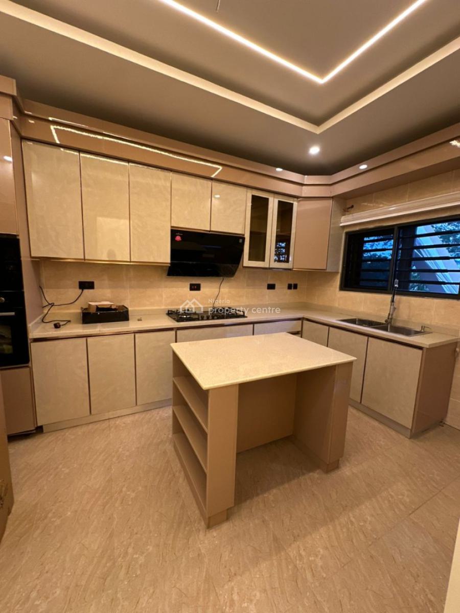 Fully Furnished 3 Beroom Apartment, Maitama District, Abuja, Flat / Apartment for Rent