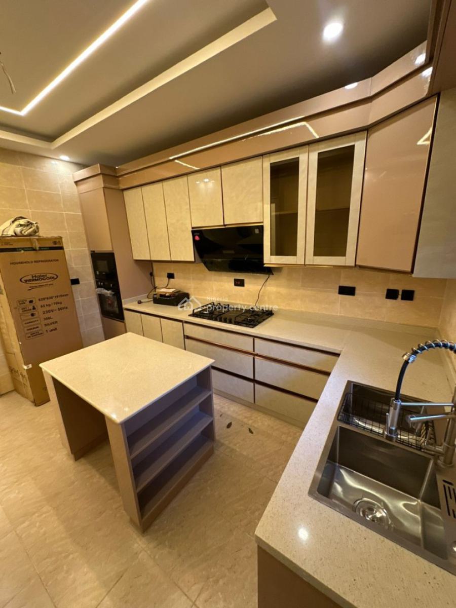 Fully Furnished 3 Beroom Apartment, Maitama District, Abuja, Flat / Apartment for Rent