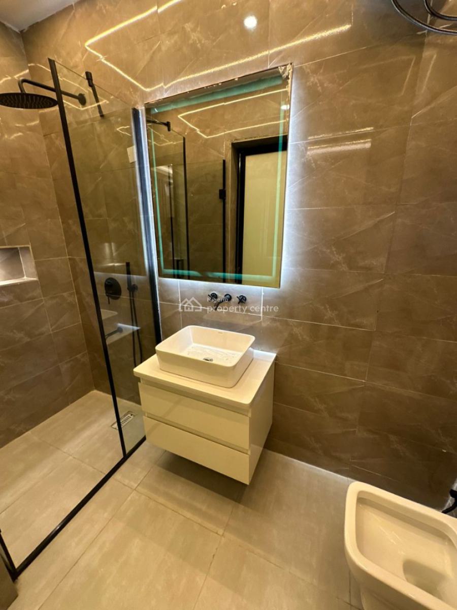 Fully Furnished 3 Beroom Apartment, Maitama District, Abuja, Flat / Apartment for Rent