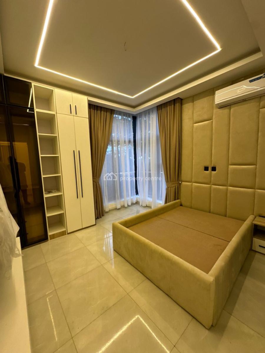 Fully Furnished 3 Beroom Apartment, Maitama District, Abuja, Flat / Apartment for Rent