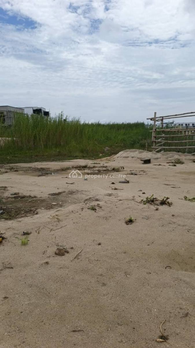 Land Measuring 648sqm., Lekki Palm City Estate, Ajah, Lagos, Residential Land for Sale