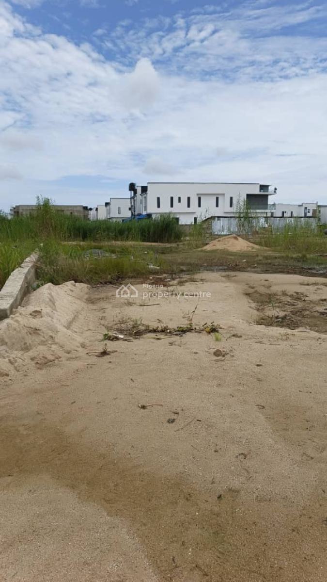Land Measuring 648sqm., Lekki Palm City Estate, Ajah, Lagos, Residential Land for Sale
