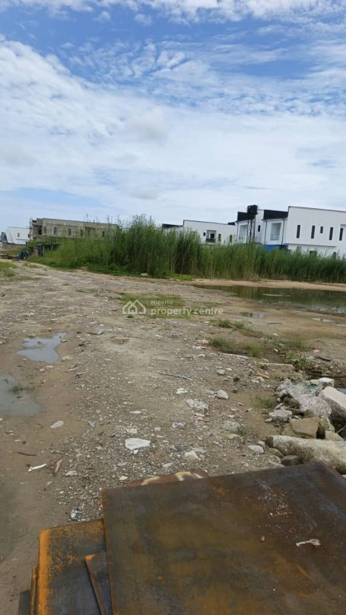 Land Measuring 648sqm., Lekki Palm City Estate, Ajah, Lagos, Residential Land for Sale