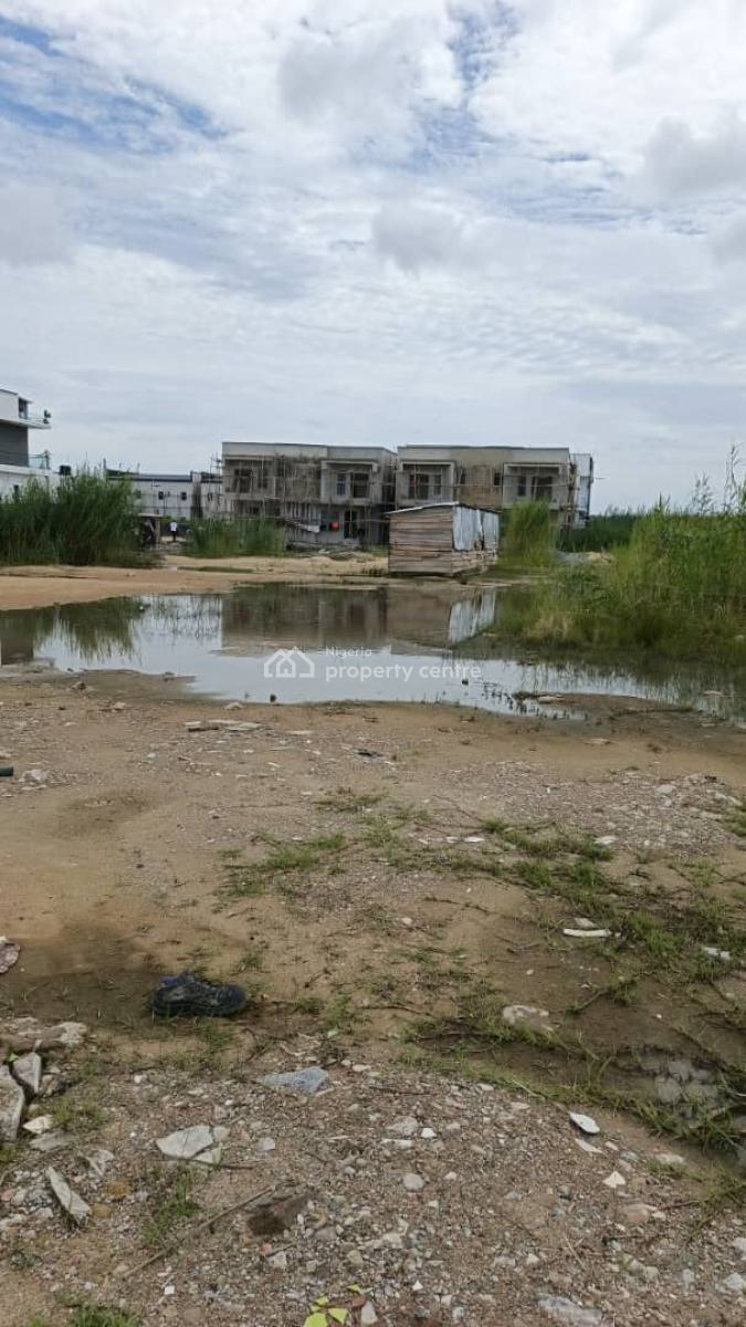 Land Measuring 648sqm., Lekki Palm City Estate, Ajah, Lagos, Residential Land for Sale