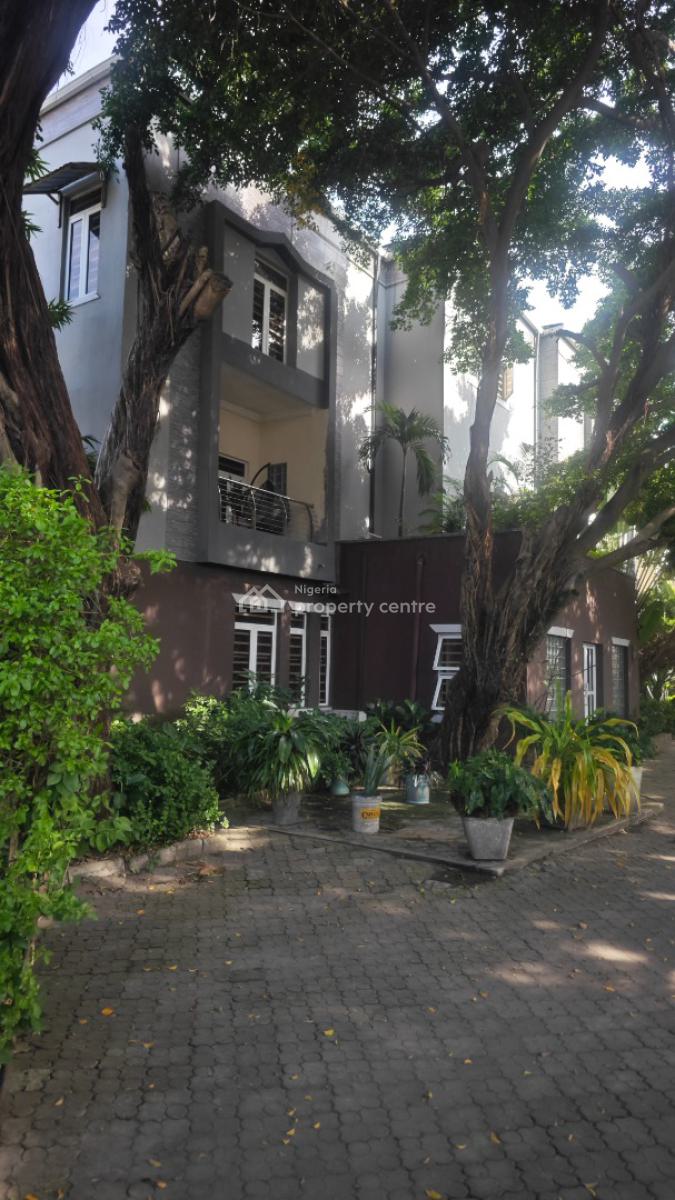 Modern 2-bedroom Apartment with 18 Hours of Power Supply, Dideolu Estate, Oniru, Victoria Island (vi), Lagos, Flat / Apartment for Rent