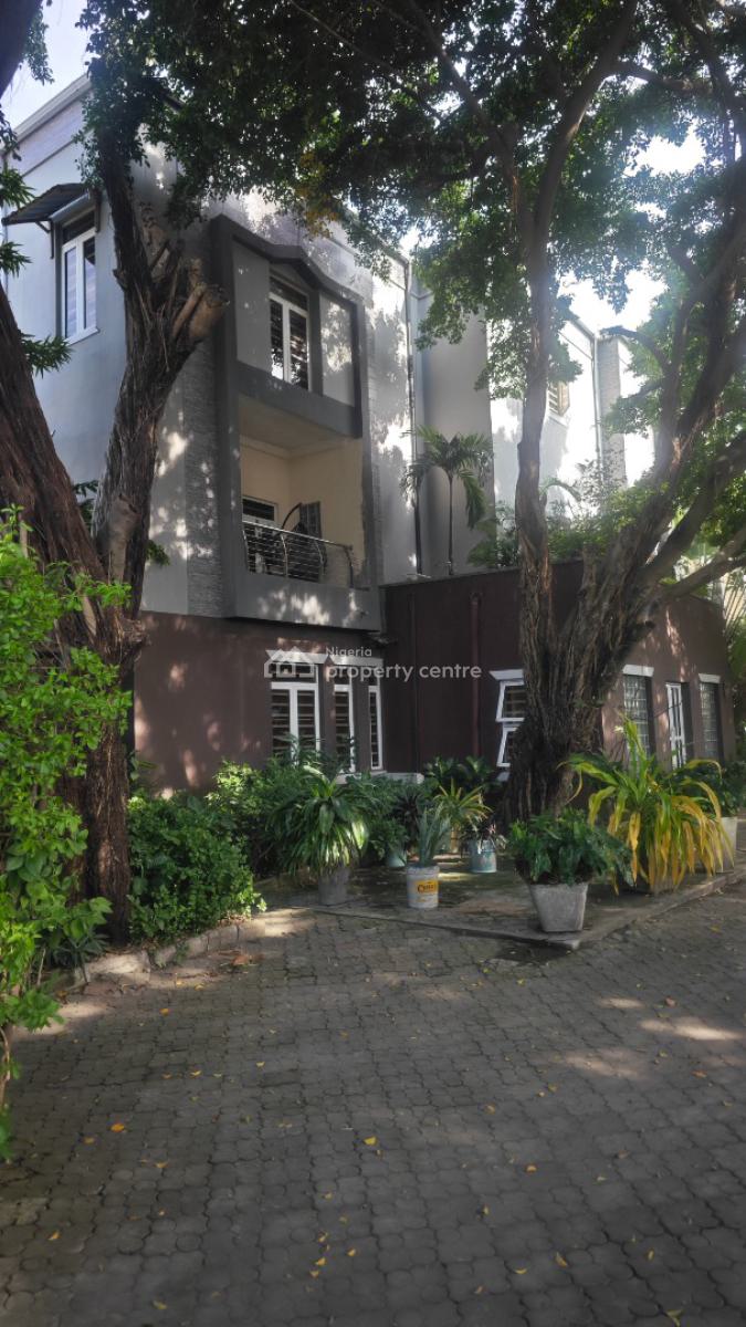 Modern 2-bedroom Apartment with 18 Hours of Power Supply, Dideolu Estate, Oniru, Victoria Island (vi), Lagos, Flat / Apartment for Rent