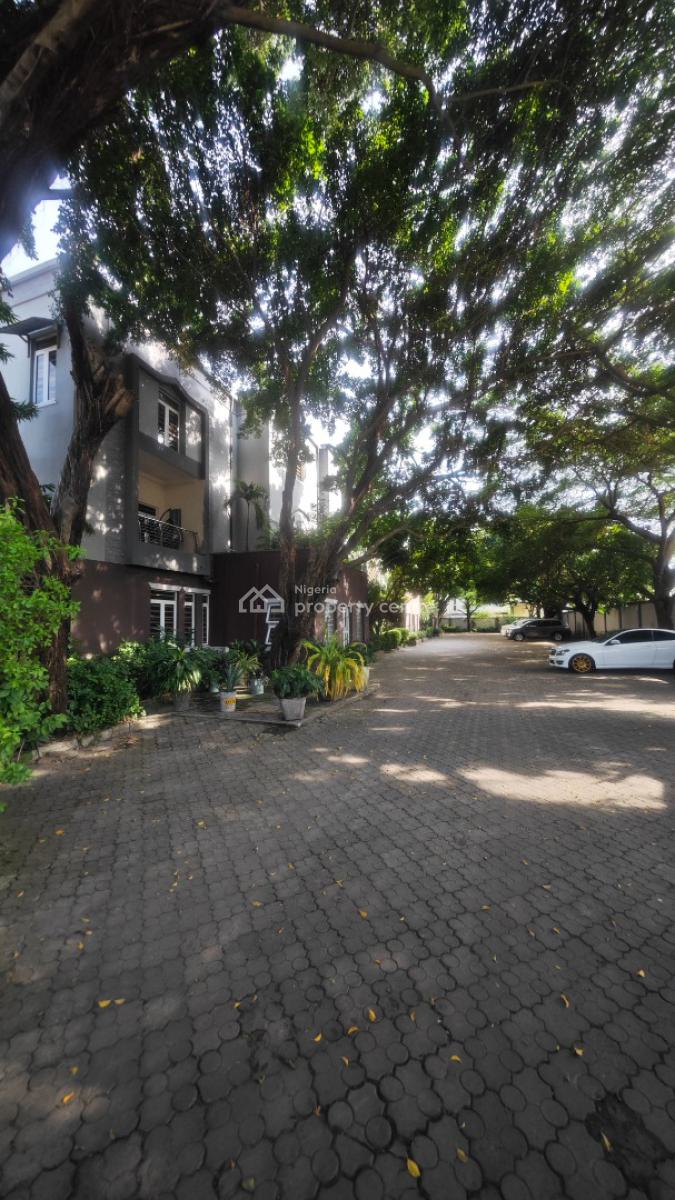 Modern 2-bedroom Apartment with 18 Hours of Power Supply, Dideolu Estate, Oniru, Victoria Island (vi), Lagos, Flat / Apartment for Rent