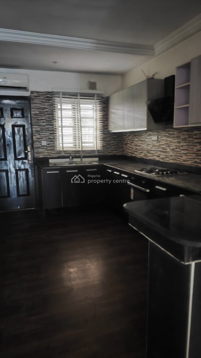Modern 2-bedroom Apartment with 18 Hours of Power Supply, Dideolu Estate, Oniru, Victoria Island (vi), Lagos, Flat / Apartment for Rent