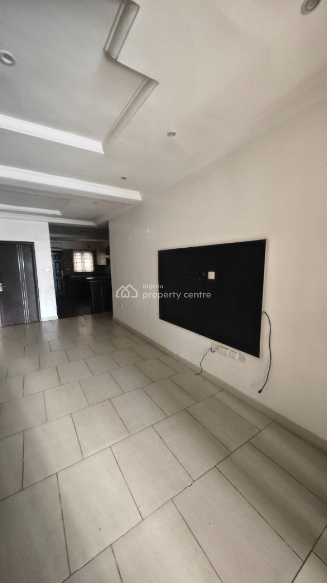 Modern 2-bedroom Apartment with 18 Hours of Power Supply, Dideolu Estate, Oniru, Victoria Island (vi), Lagos, Flat / Apartment for Rent
