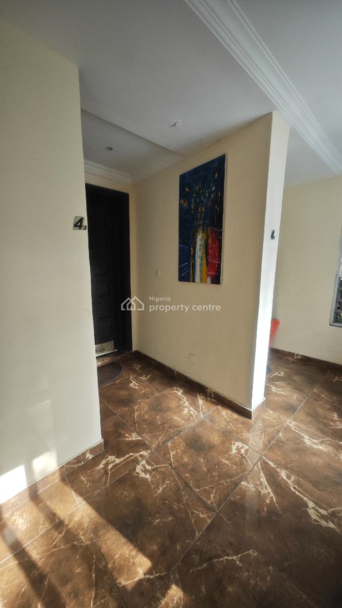 Modern 2-bedroom Apartment with 18 Hours of Power Supply, Dideolu Estate, Oniru, Victoria Island (vi), Lagos, Flat / Apartment for Rent
