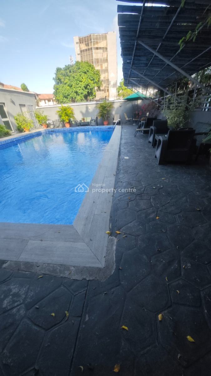 Modern 2-bedroom Apartment with 18 Hours of Power Supply, Dideolu Estate, Oniru, Victoria Island (vi), Lagos, Flat / Apartment for Rent