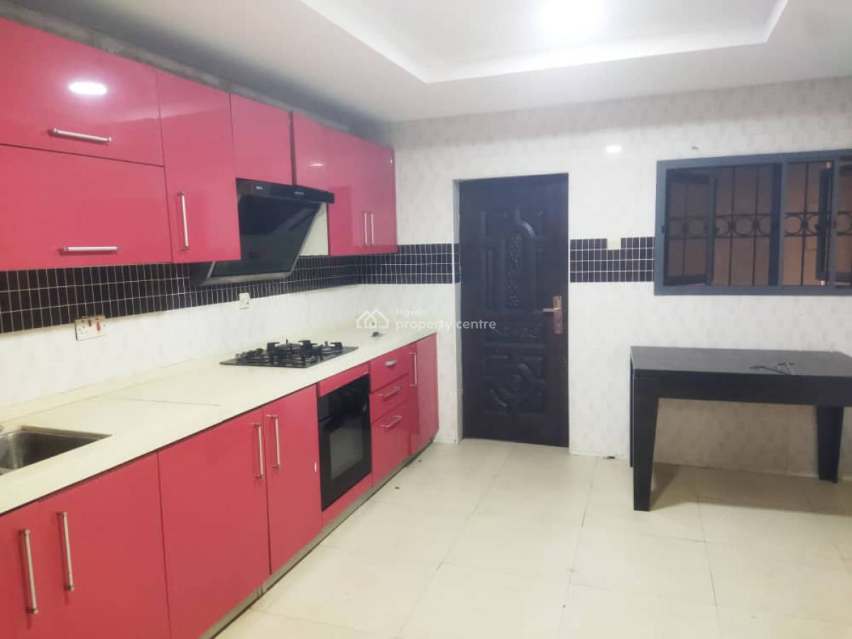 an Expatriate Taste 3 Bedroom Flat with a Bq, Victoria Island (vi), Lagos, Flat / Apartment for Rent