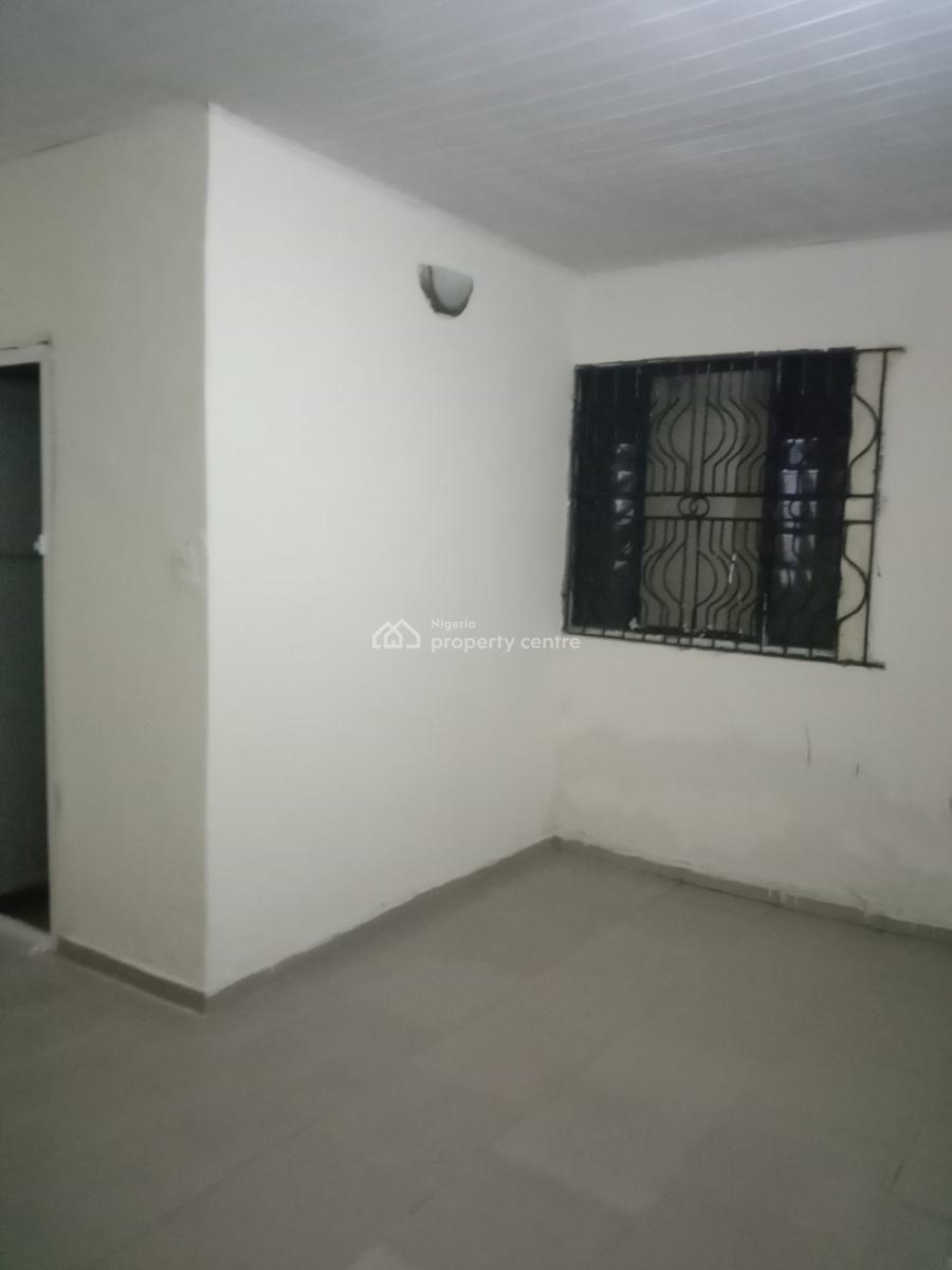 Room and Parlor Self-con Downstairs, Ado Off Langbasa Road, Not Far From Roundabout, Ajah, Lagos, Mini Flat (room and Parlour) for Rent