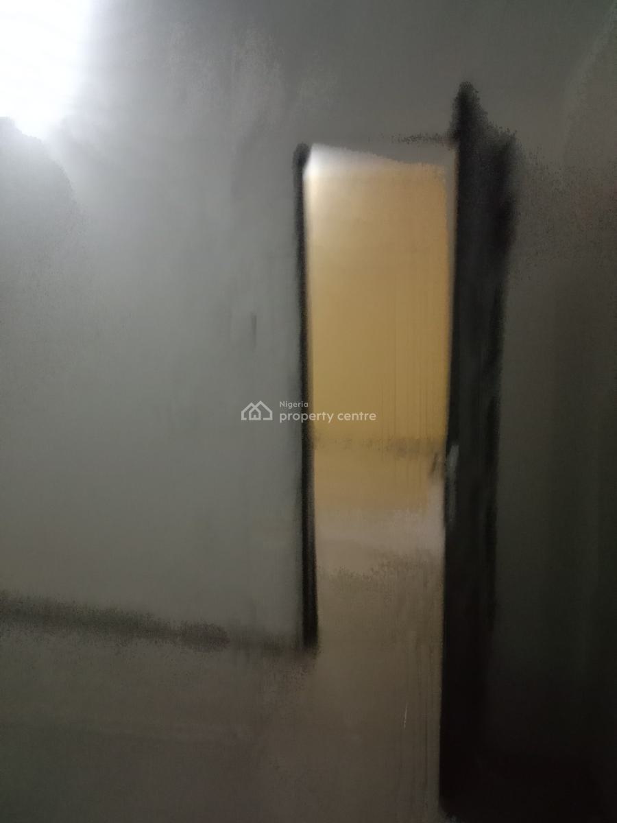 Room and Parlor Self-con Downstairs, Ado Off Langbasa Road, Not Far From Roundabout, Ajah, Lagos, Mini Flat (room and Parlour) for Rent
