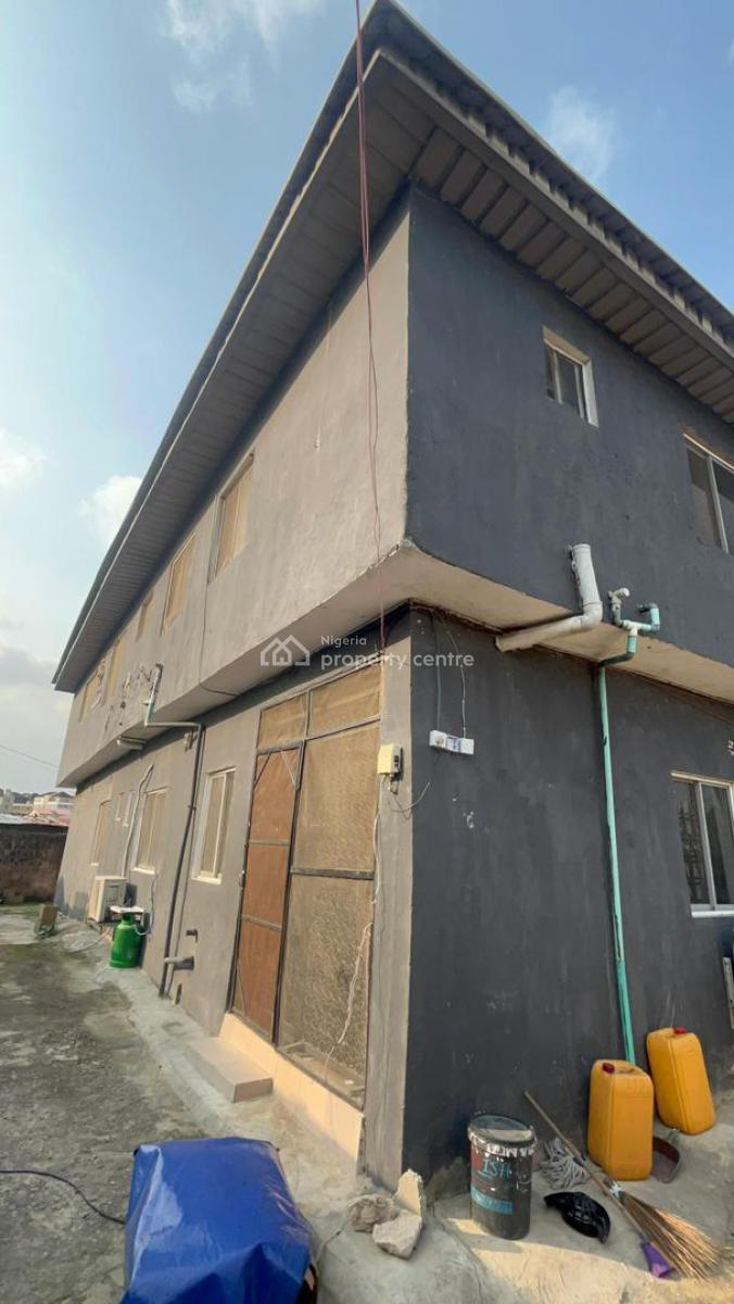 Buy and Pack in Block of Flats, Opebi, Ikeja, Lagos, Block of Flats for Sale