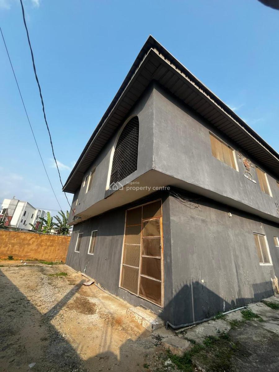 Buy and Pack in Block of Flats, Opebi, Ikeja, Lagos, Block of Flats for Sale