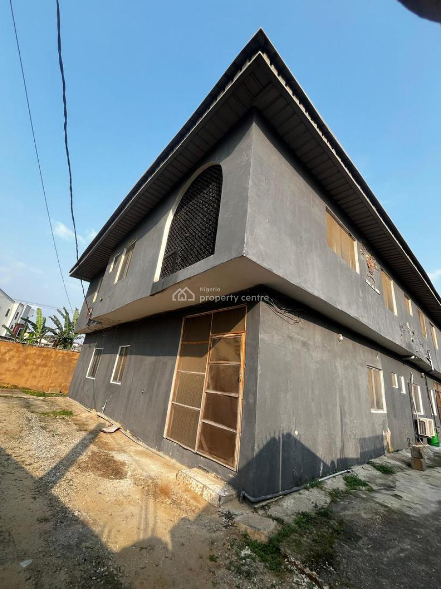 Buy and Pack in Block of Flats, Opebi, Ikeja, Lagos, Block of Flats for Sale