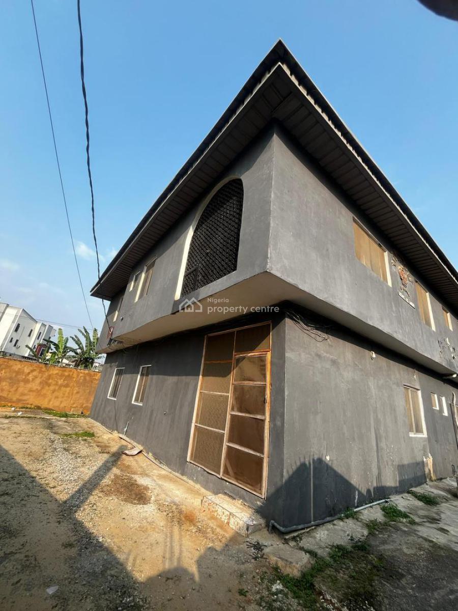 Buy and Pack in Block of Flats, Opebi, Ikeja, Lagos, Block of Flats for Sale