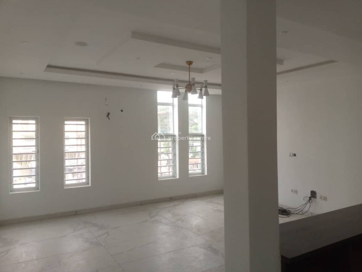 Brand Newly Built Luxury 4bedrooms Terrace Duple, Ikate, Lekki, Lagos, Terraced Duplex for Rent