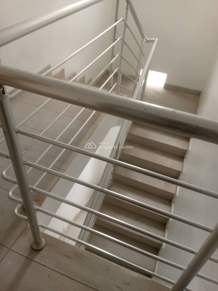 Brand Newly Built Luxury 4bedrooms Terrace Duple, Ikate, Lekki, Lagos, Terraced Duplex for Rent