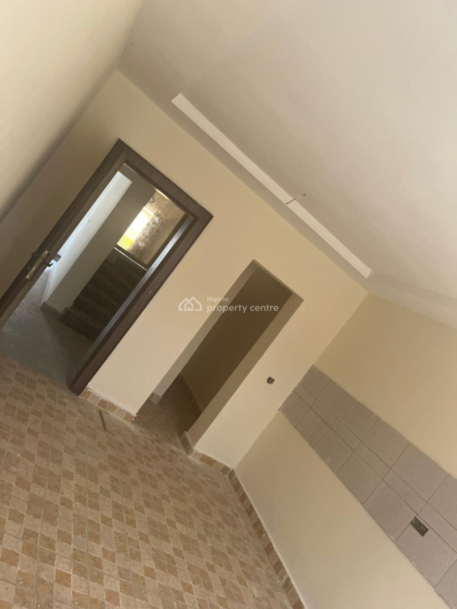 Luxury 4 Bedroom Terraced Duplex with Bq, Gilmore, Jahi, Abuja, Terraced Duplex for Sale