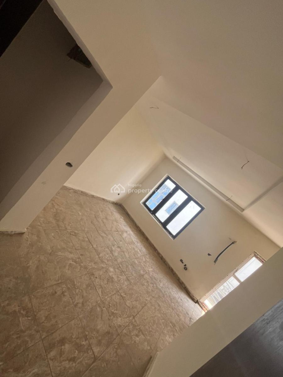Luxury 4 Bedroom Terraced Duplex with Bq, Gilmore, Jahi, Abuja, Terraced Duplex for Sale