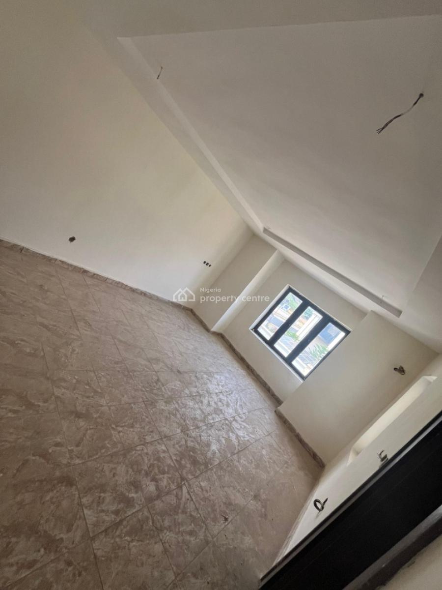 Luxury 4 Bedroom Terraced Duplex with Bq, Gilmore, Jahi, Abuja, Terraced Duplex for Sale