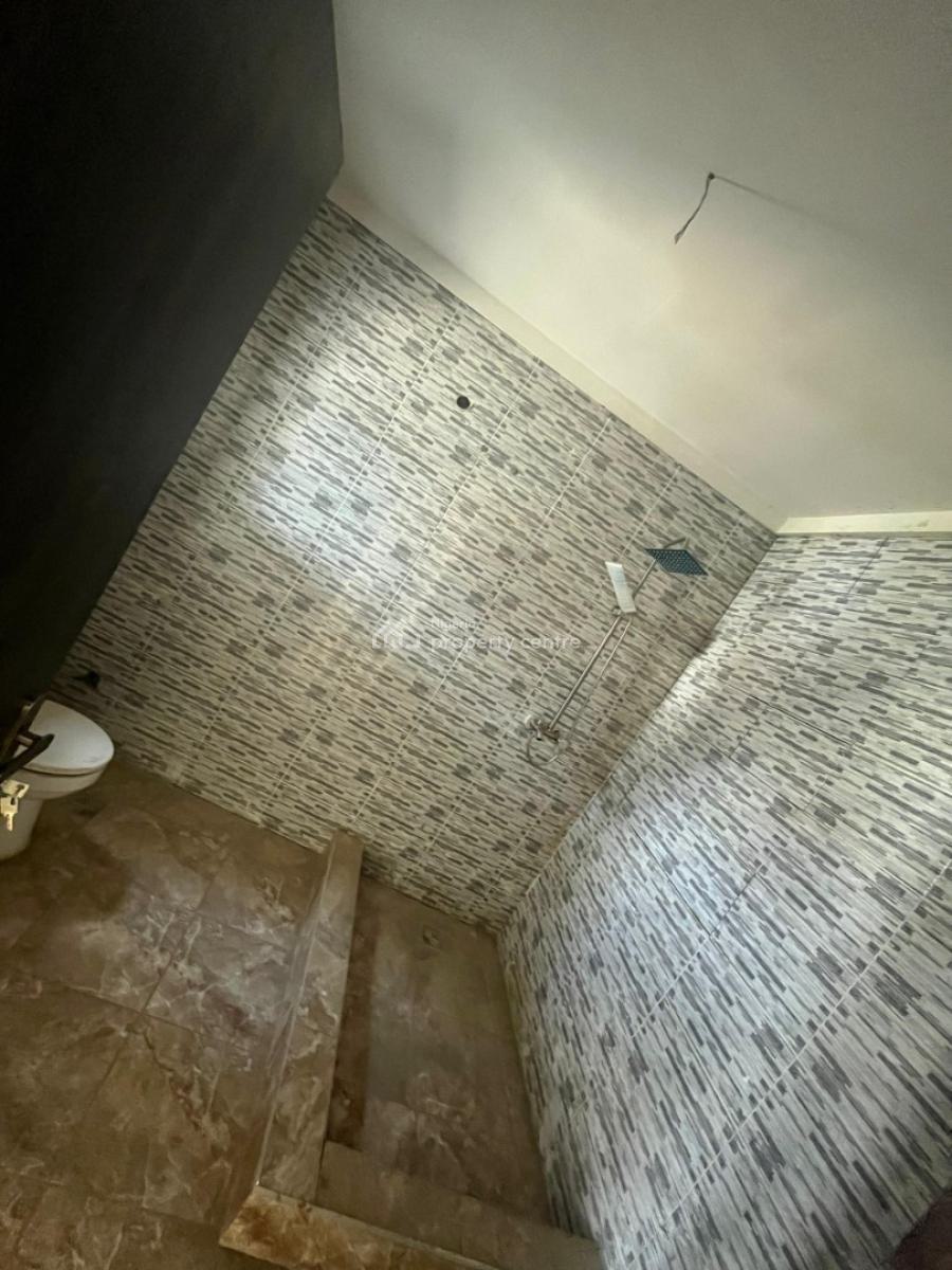 Luxury 4 Bedroom Terraced Duplex with Bq, Gilmore, Jahi, Abuja, Terraced Duplex for Sale