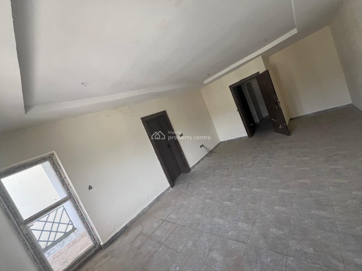 Luxury 4 Bedroom Terraced Duplex with Bq, Gilmore, Jahi, Abuja, Terraced Duplex for Sale