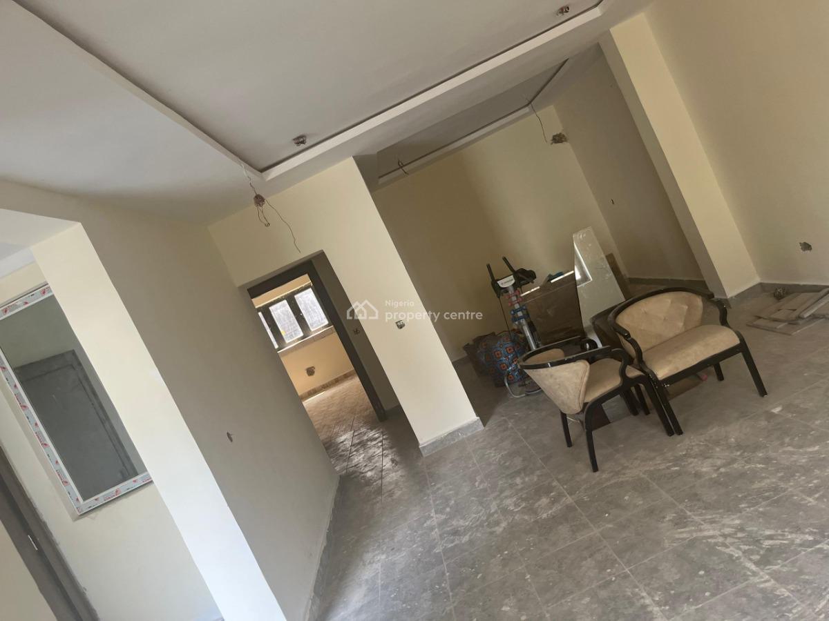Luxury 4 Bedroom Terraced Duplex with Bq, Gilmore, Jahi, Abuja, Terraced Duplex for Sale