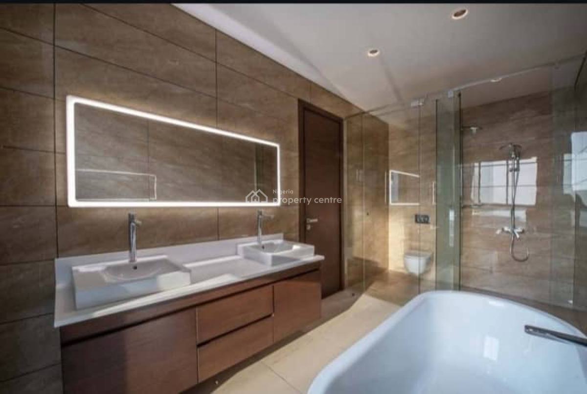 Luxury 4 Bedroom Apartment, Eko Pearl, Eko Atlantic City, Lagos, Flat / Apartment for Sale