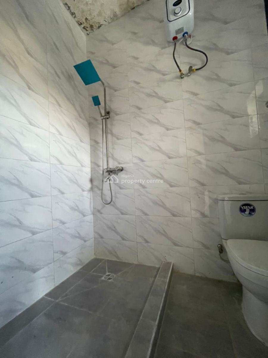 Newly Built 2bedroom, Thamos Estate, Ajah, Lagos, Flat / Apartment for Rent